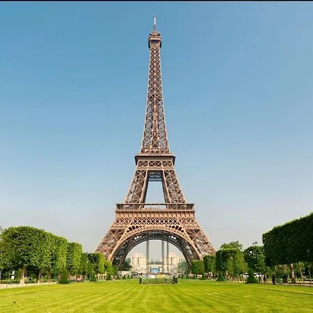 Suite Paris, Tour Eiffel, Champs Elysees-3